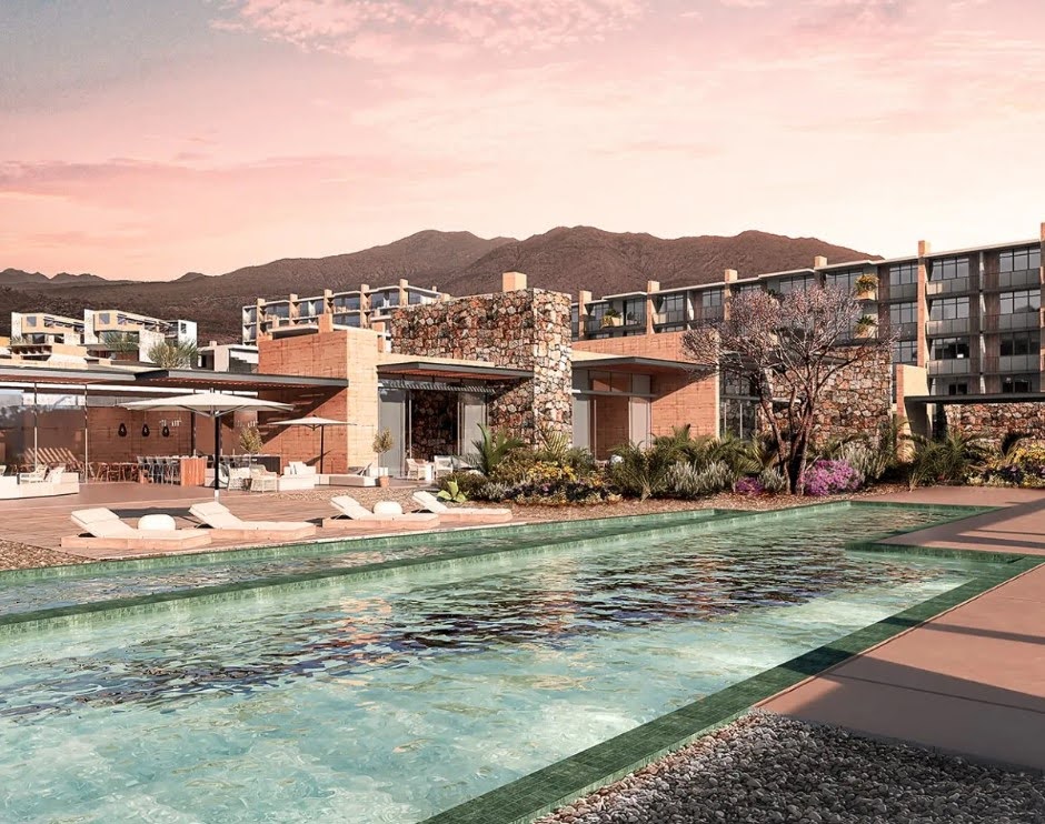 Ladera San Jose Condominiums & Homes Residences, San Jose del Cabo