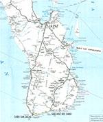 Bahía de los Sueños Map