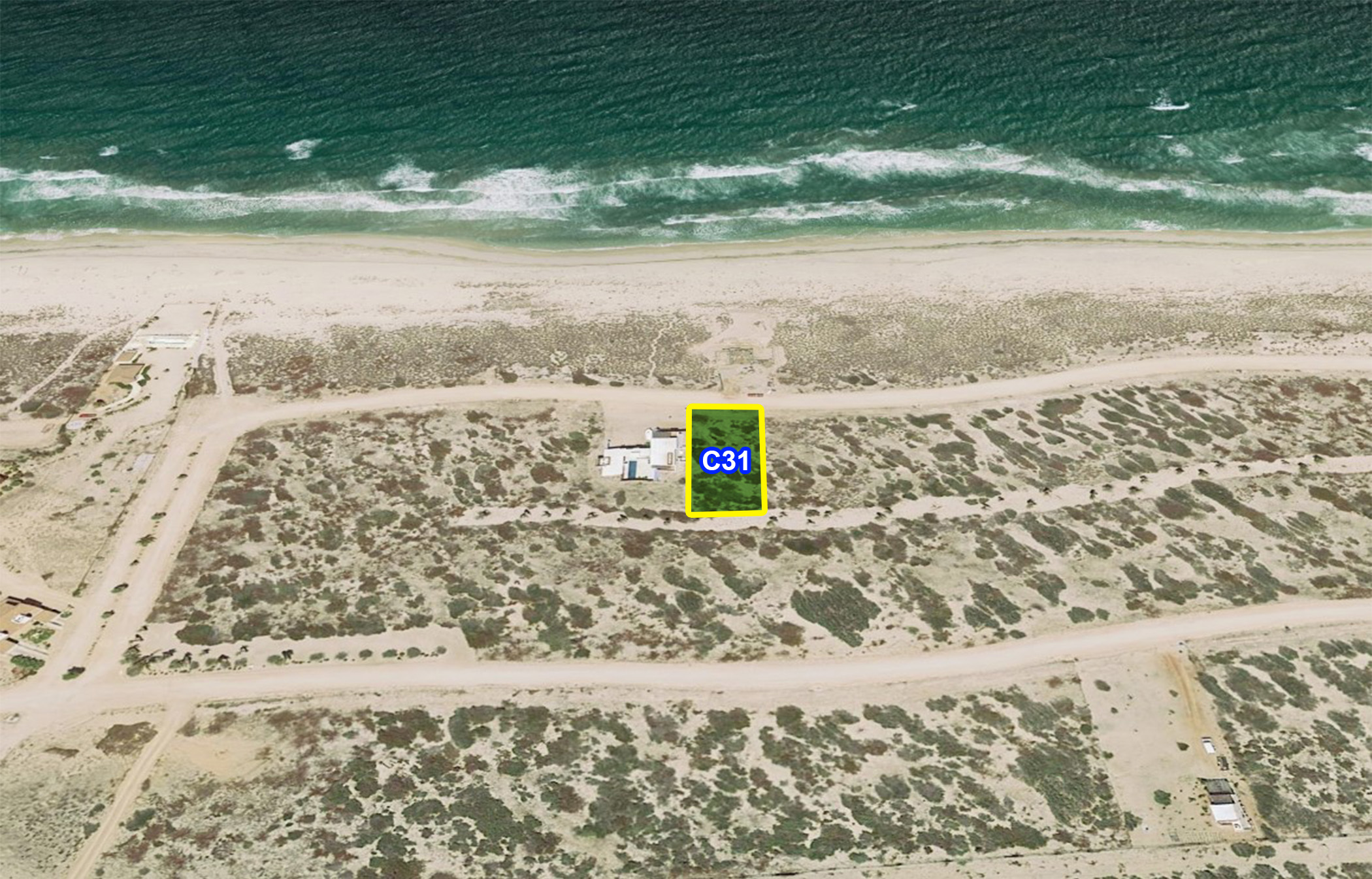 Ocean View Lot C-31 Second-Row | Lighthouse Point Estates | 20 mins to the Four Seasons