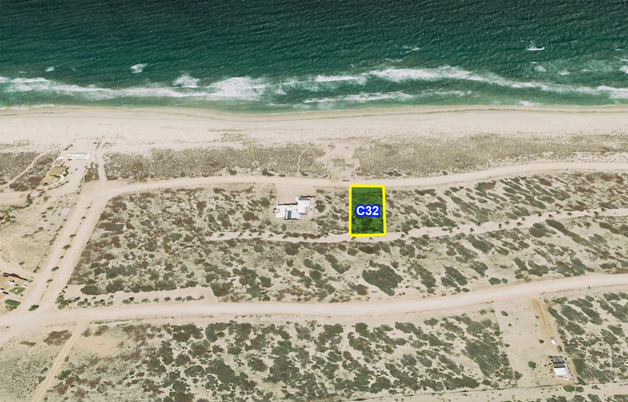 Ocean View Lot C-32- Second-Row | Lighthouse Point I 20 mins to the Four Seasons