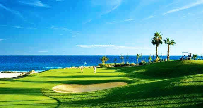 Golf Course Lot I Costa Palmas I Lot 51 | 45 minutes north of Los Cabos International Airport