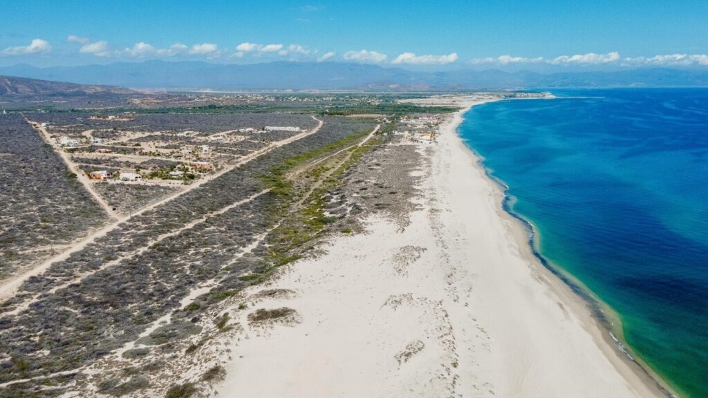 Playa Colorada