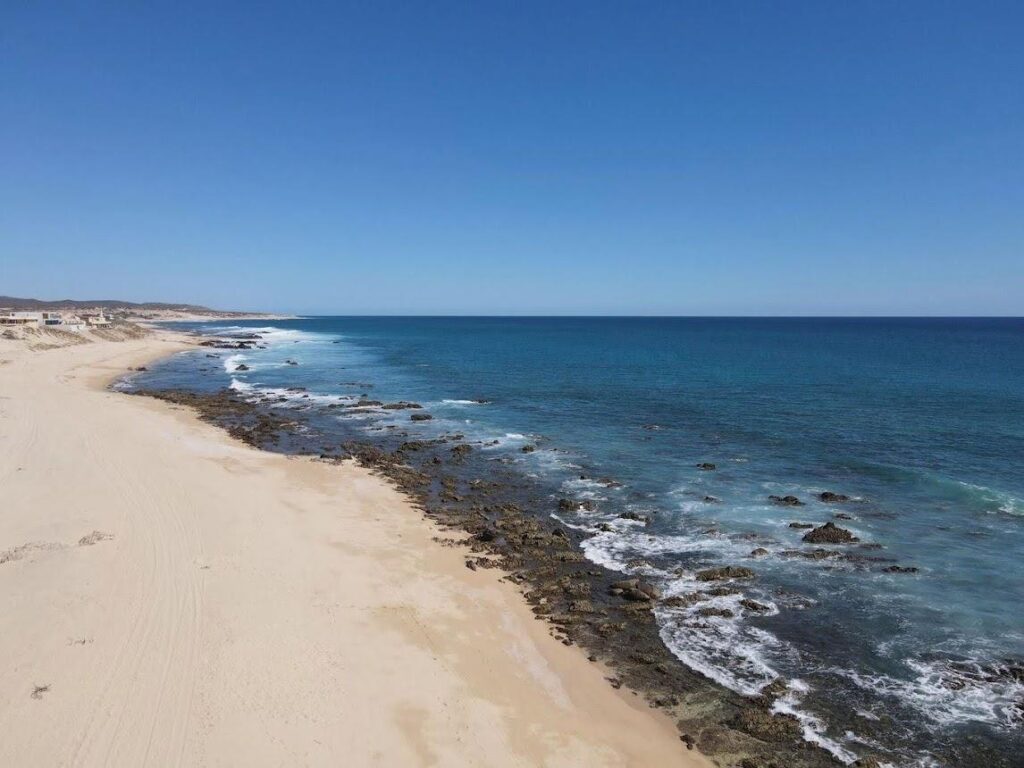 Beachfront Lots East Cape