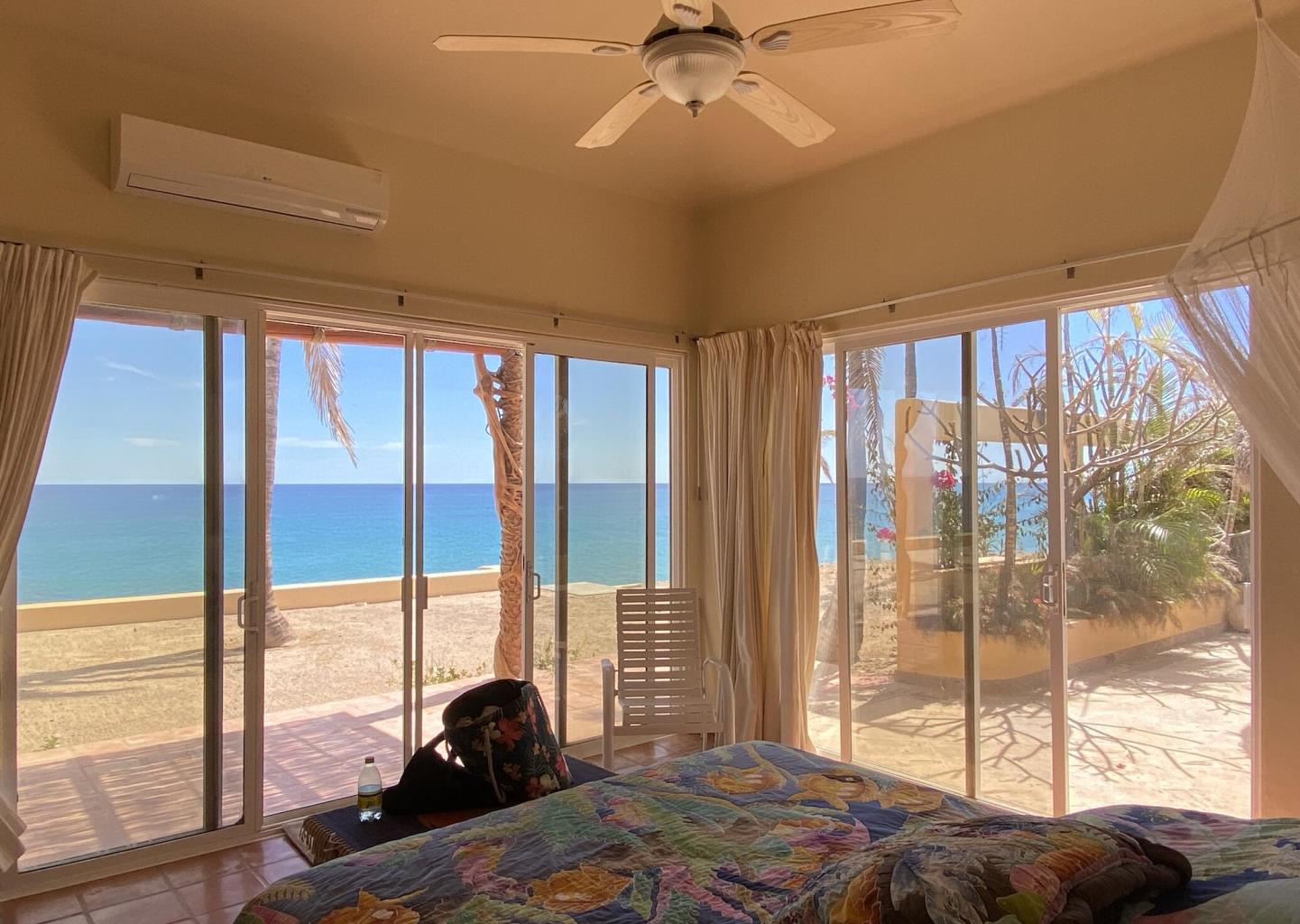 Beachfront Home Backup East Cape Realty