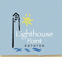 Lighthouse Point Estates logo