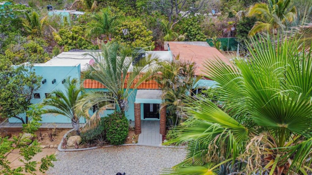 Look for Santiago Real Estate East Cape MX East Cape Realty