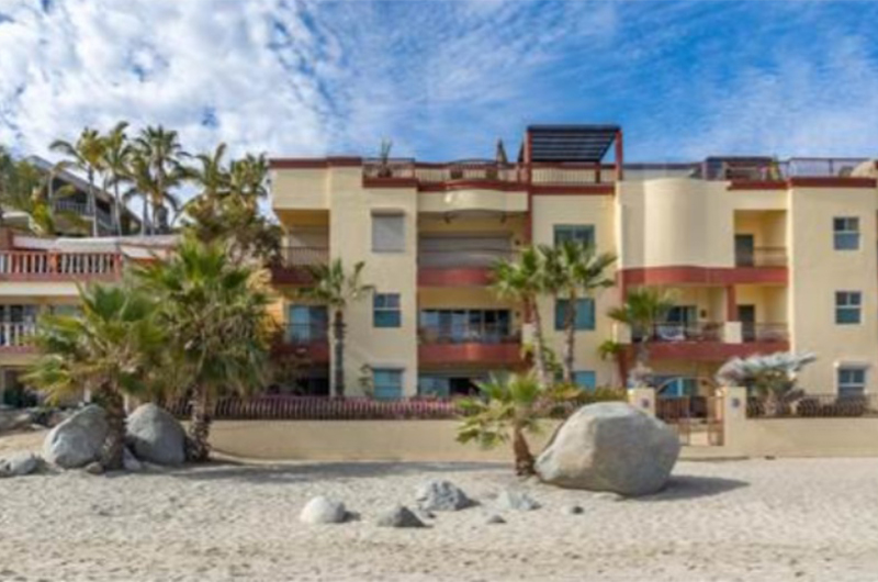 Playa Blanca Condos East Cape