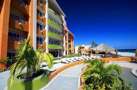 Beachfront Condominiums | 1 BR-2BA | Unit #1301 | Villas de Cortez Condominiums | Los Barriles