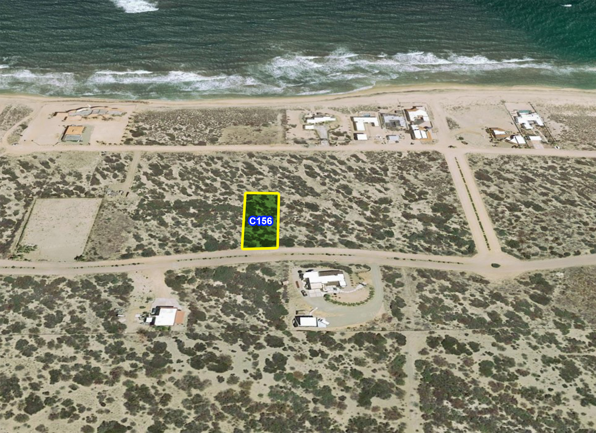 Ocean View Lot C-156 Third-Row | Lighthouse Point Estates | 20 mins to the Four Seasons