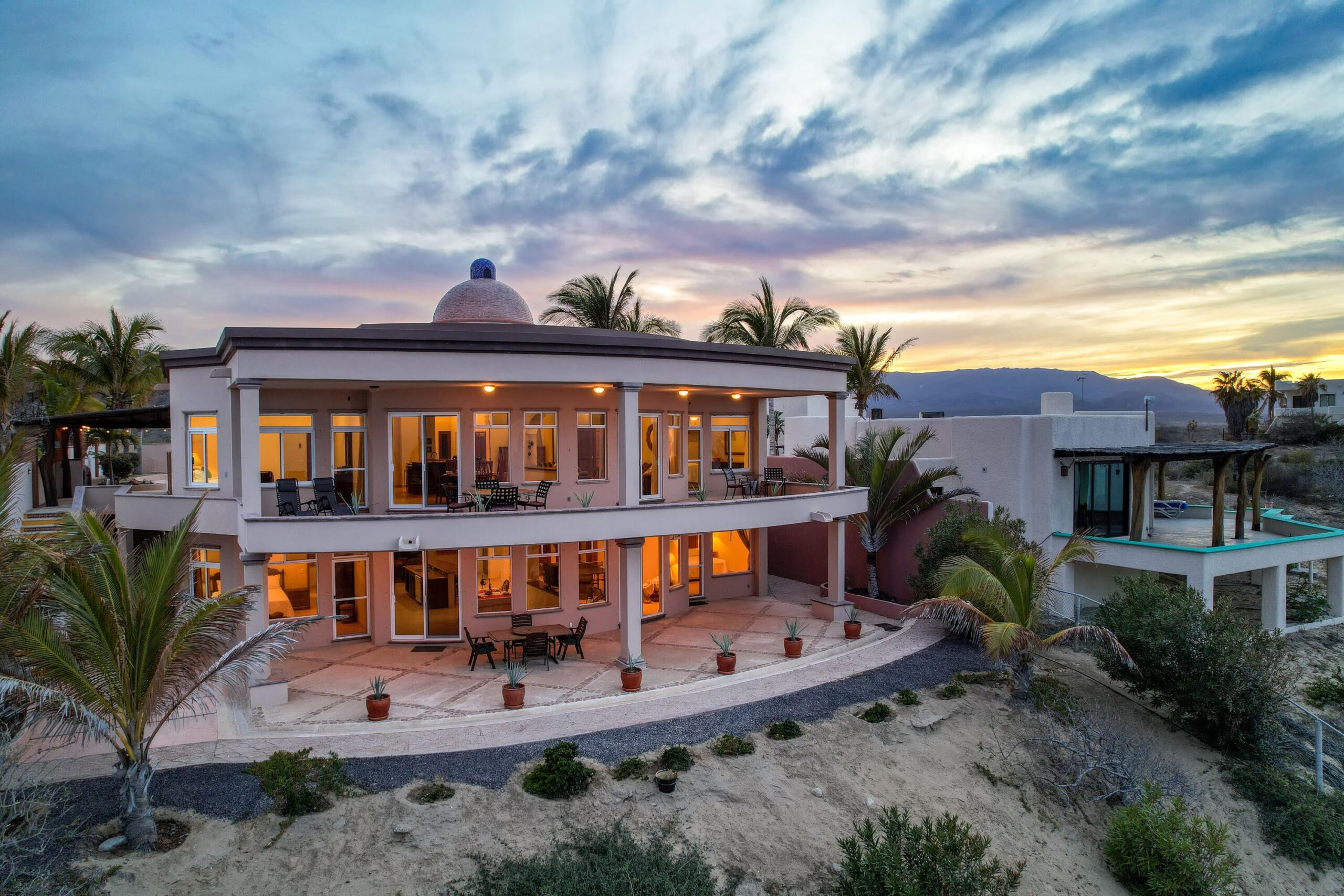 Ocean View Home | Casa Remington | 5 BR – 5 BA | Rancho Leonero | 15 minutes to the Four Season Resort