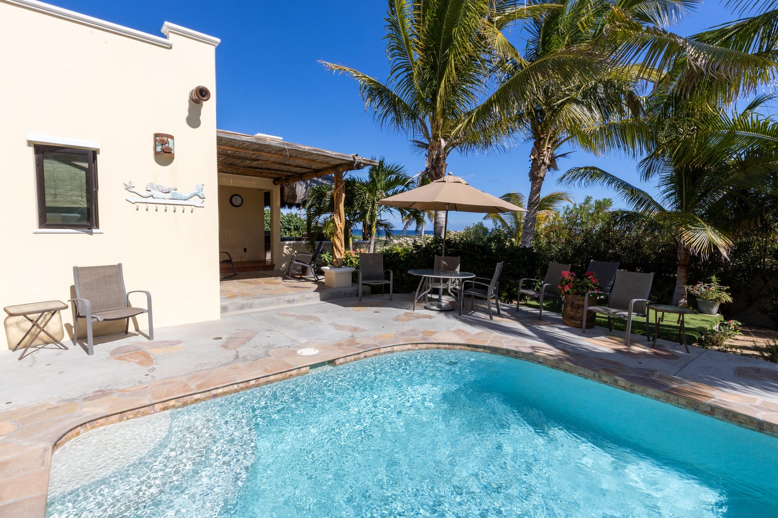 Ocean View Home | 2 BR-2 BA | Casa Pez | Las Lomas II | 20 minutes from Four Seasons Resoirt