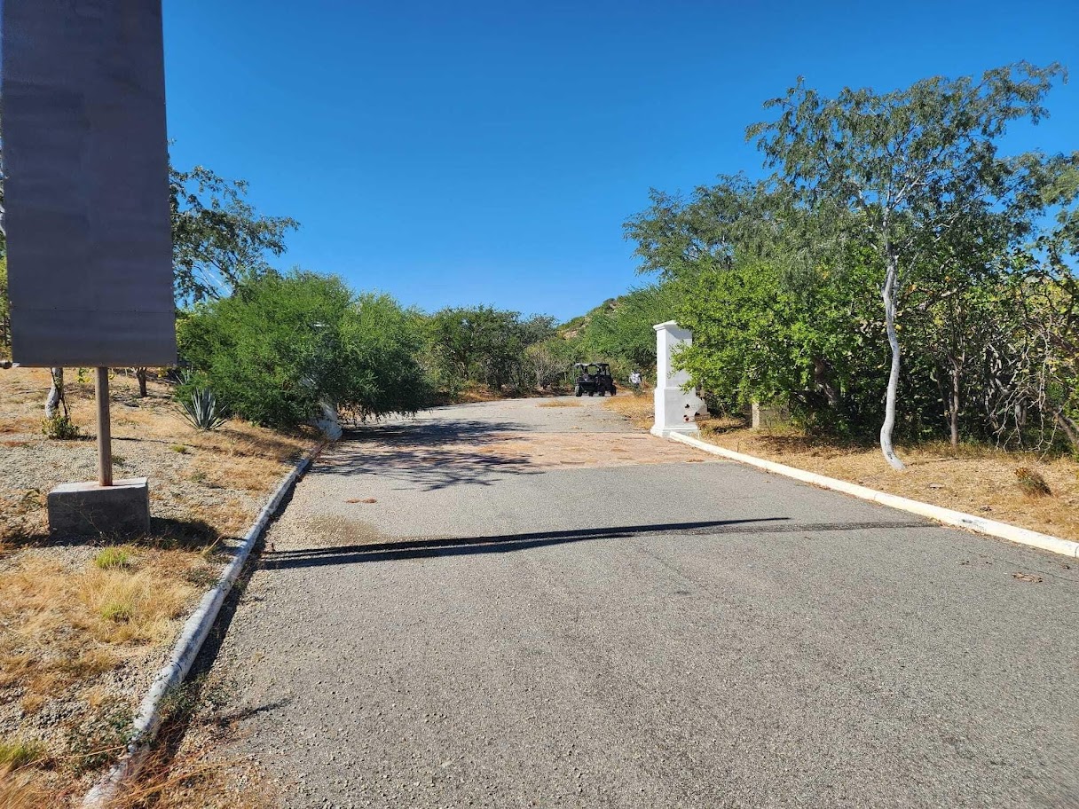 Ocean View Lot #5 | El Camino Real | Mision Buena Vista | 5 mins south of Los Barriles