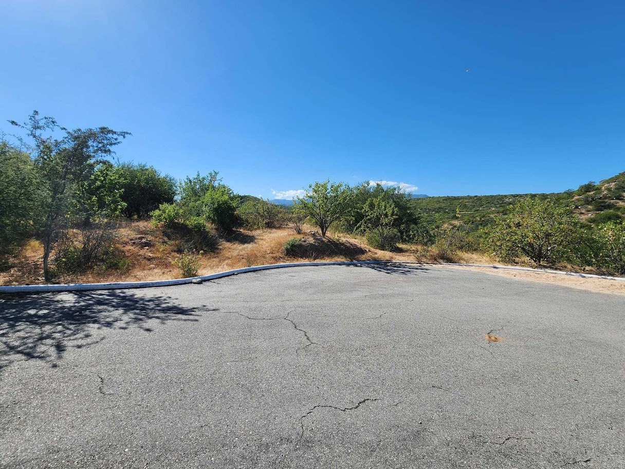 Ocean View Lot #10 | El Camino Real | Mision Buena Vista | 5 mins south of Los Barriles