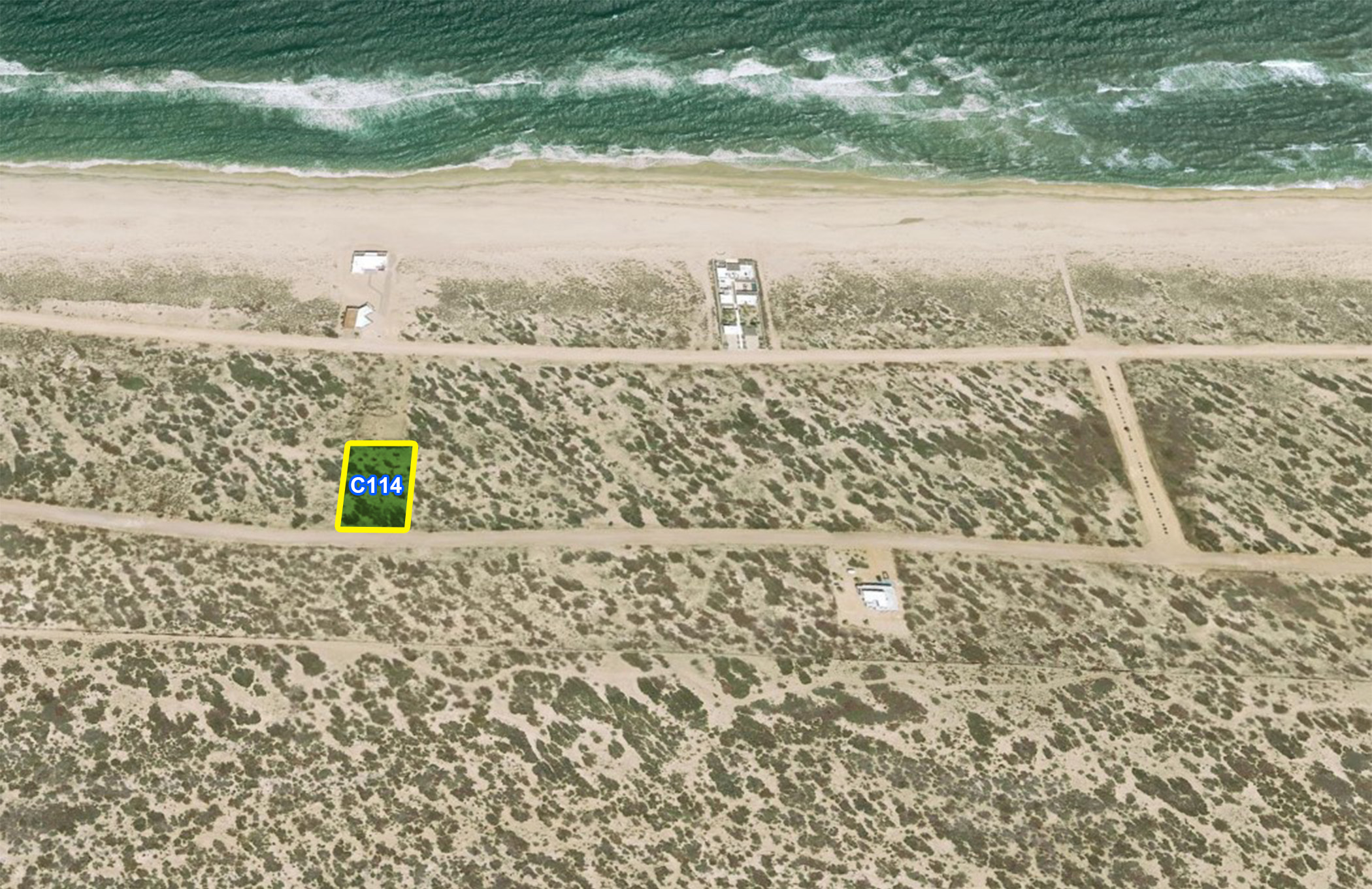 Ocean View Lot C-114 Third-Row | Lighthouse Point Estates | 20 mins to the Four Seasons