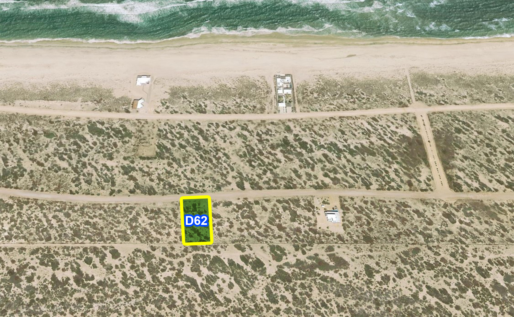 Ocean View Lot D-62 Fourth-Row | Lighthouse Point Estates | 20 mins to the Four Seasons