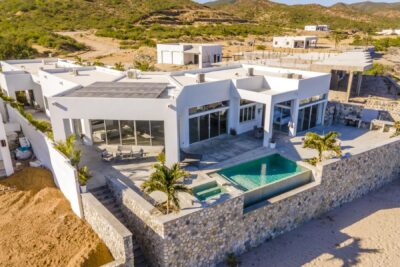 Beachfront Homes East Cape & Los Barriles