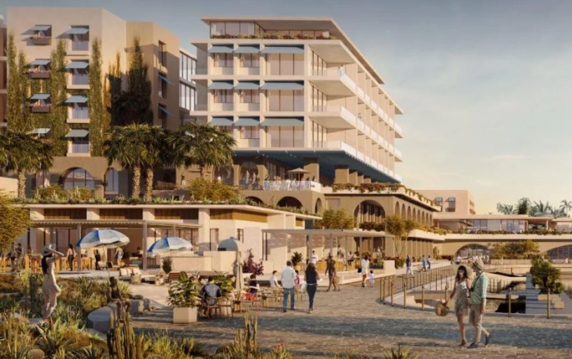 Marina Village at Costa Palmas East Cape Realty