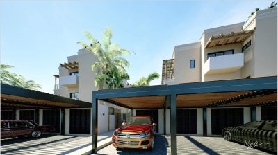 Mar y Viento Condominiums - Garage Stalls
