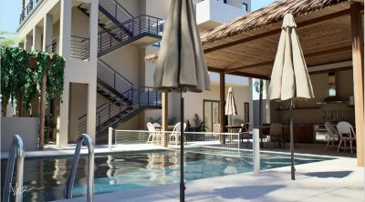 Mar y Viento Condominiums - Swimming Pool