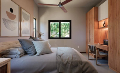 Mar y Viento Condominiums - Master Bedroom