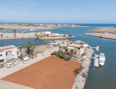 Marina Lots East Cape